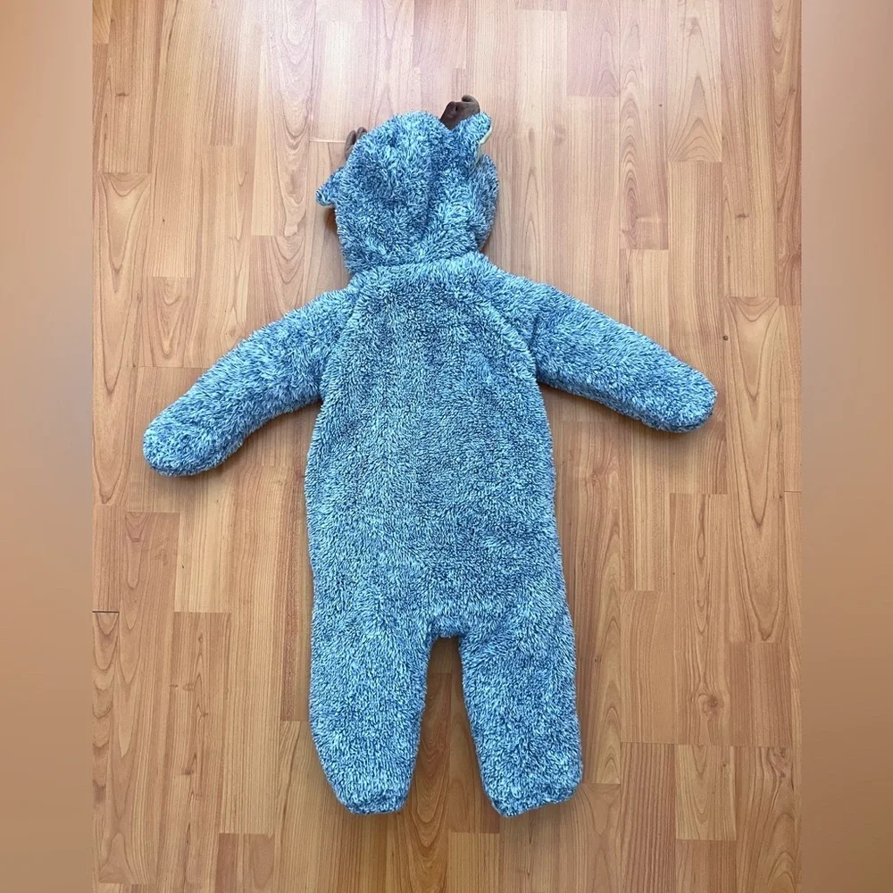 NEW Koalababy Reindeer Plush Winter Snowsuit